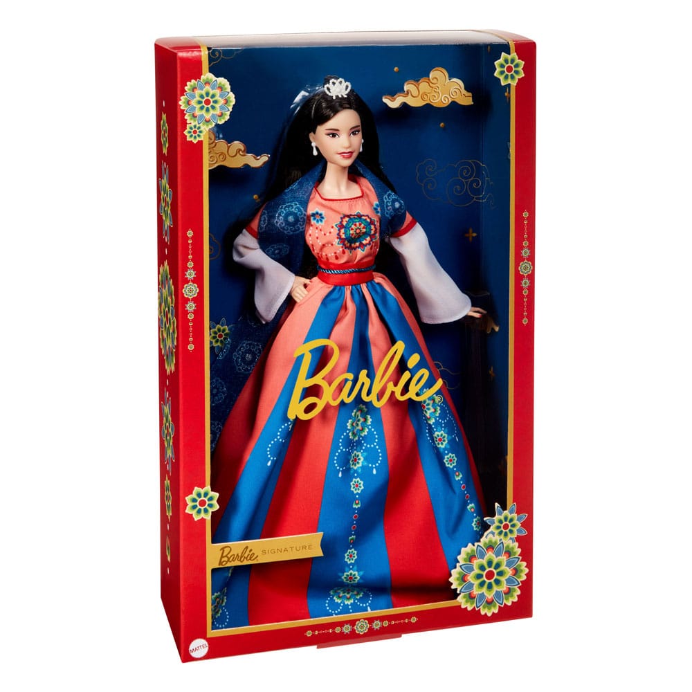 Barbie Holdújév 