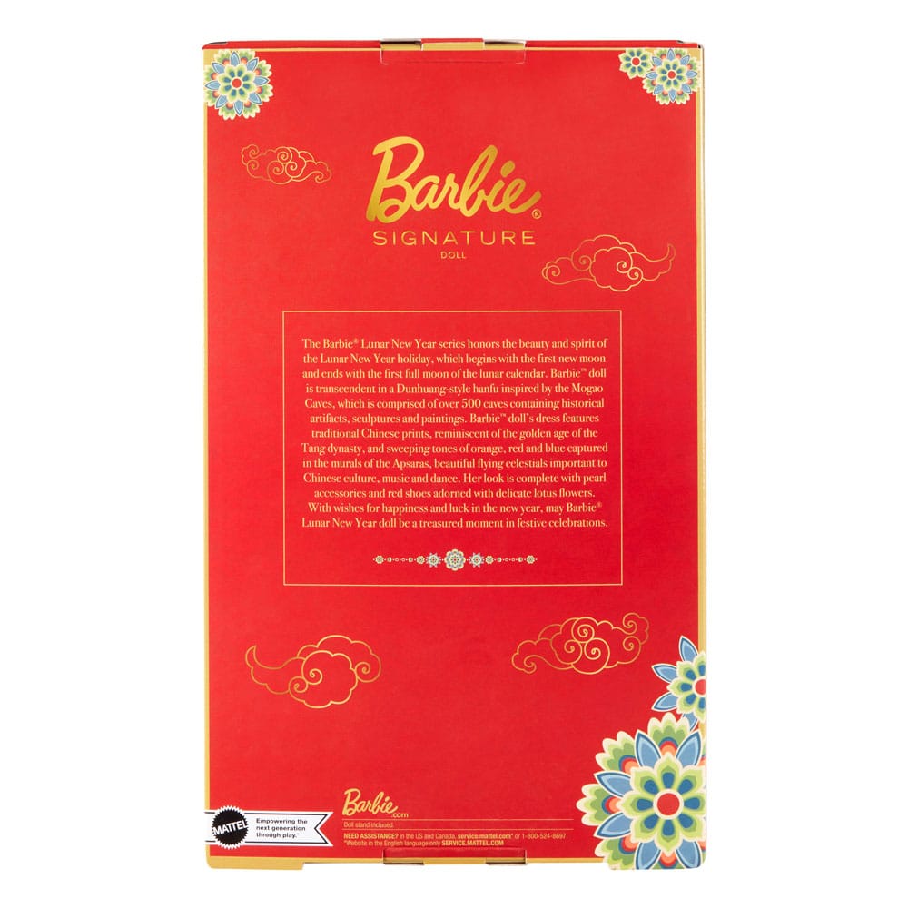 Barbie Holdújév 