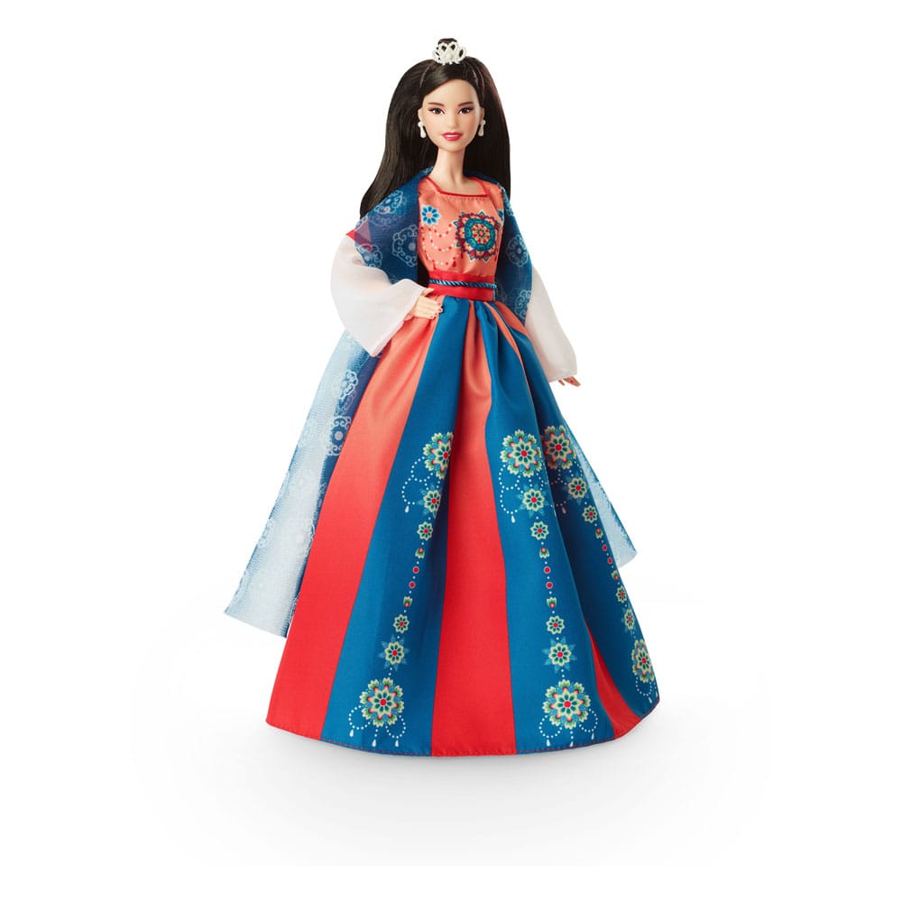 Barbie Holdújév 