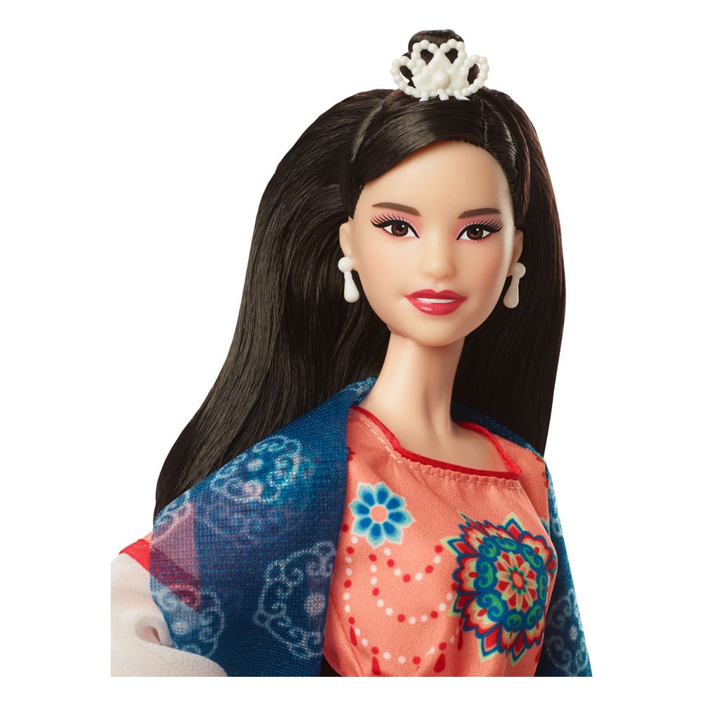 Barbie Holdújév 