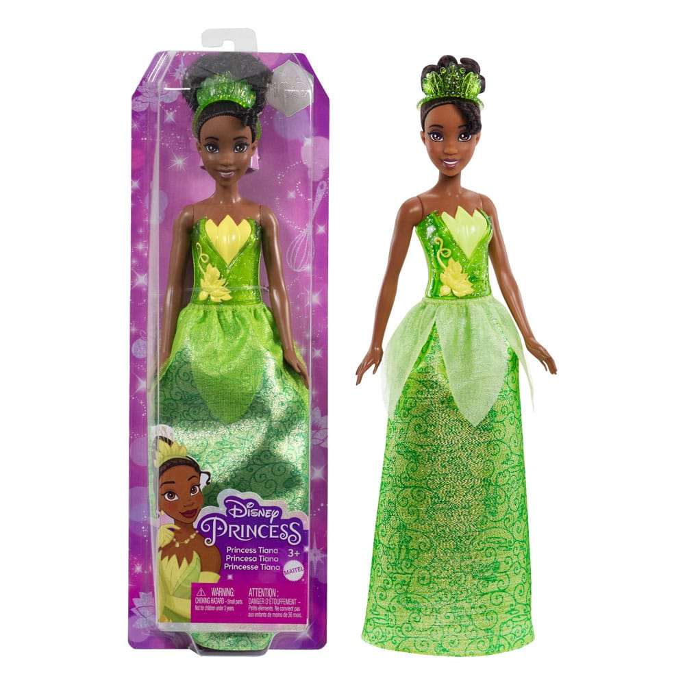 Disney princezna panenka - Tiana 