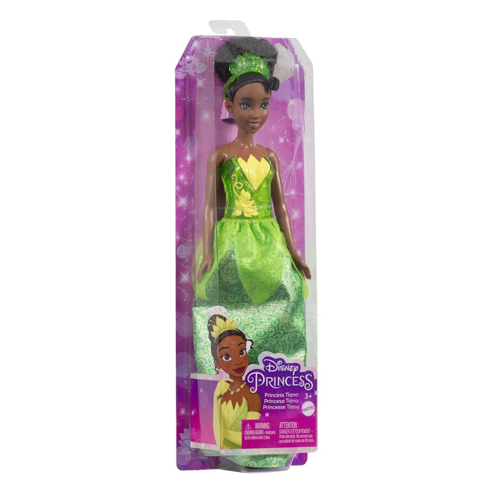 Disney princezna panenka - Tiana 