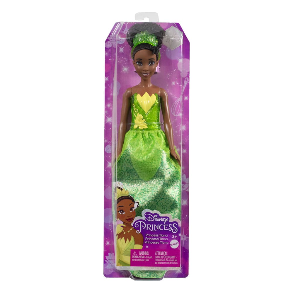 Disney princezna panenka - Tiana 