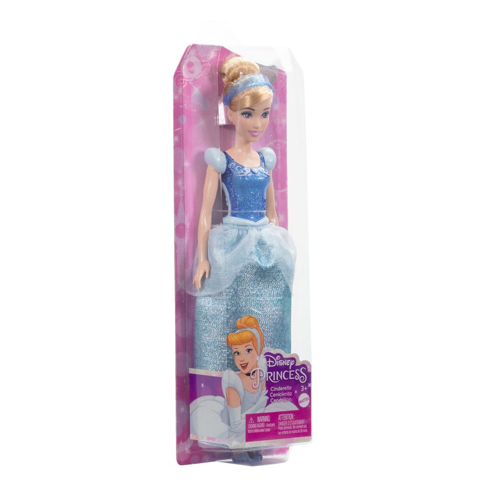 Poupée Disney Princess - Cendrillon