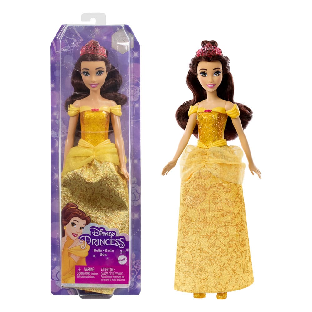 Disney princezna panenka - Belle 