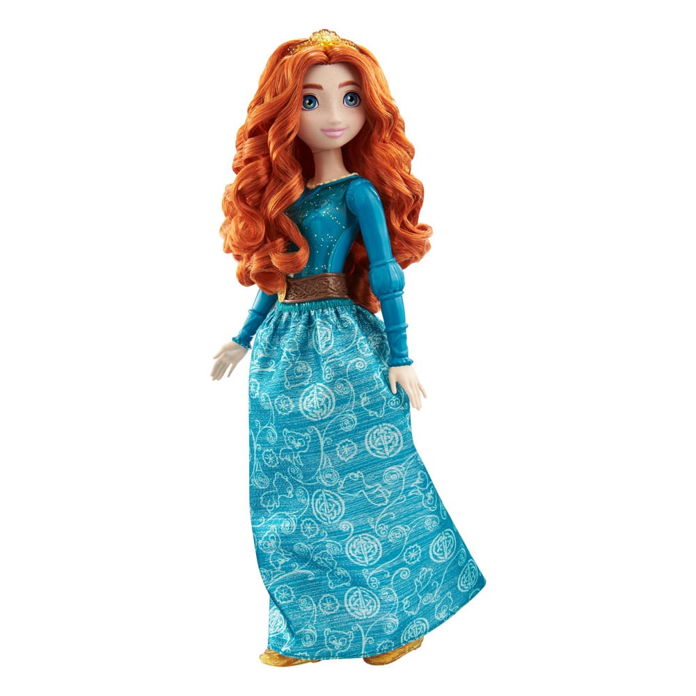 poupee-disney-princess-merida-mattel