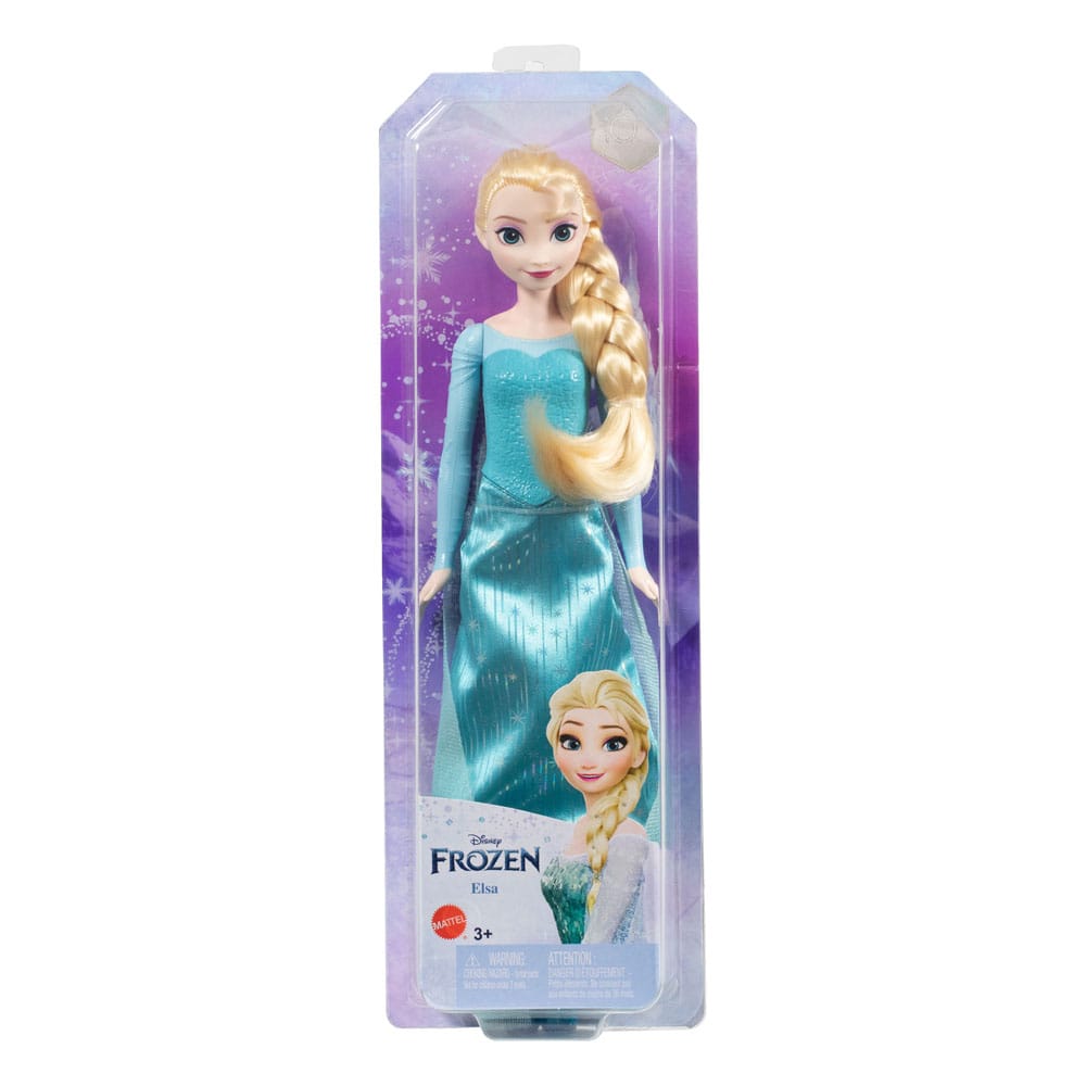 poupee-la-reine-des-neiges-elsa-mattel