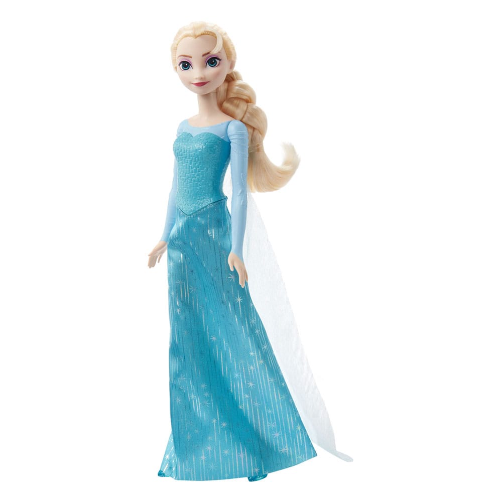 poupee-la-reine-des-neiges-elsa-mattel