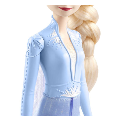 Poupée La Reine Des Neiges 2 - Elsa