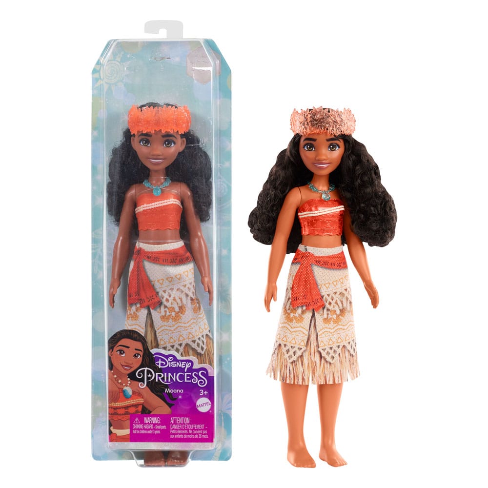 Panenka Disney princezna - Vaiana 