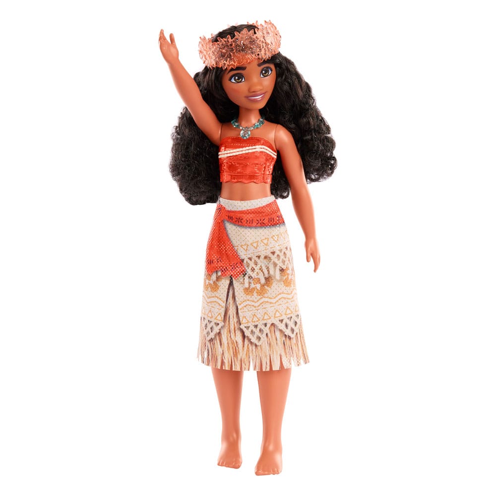 Panenka Disney princezna - Vaiana 