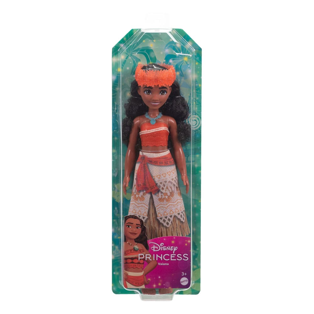 Panenka Disney princezna - Vaiana 