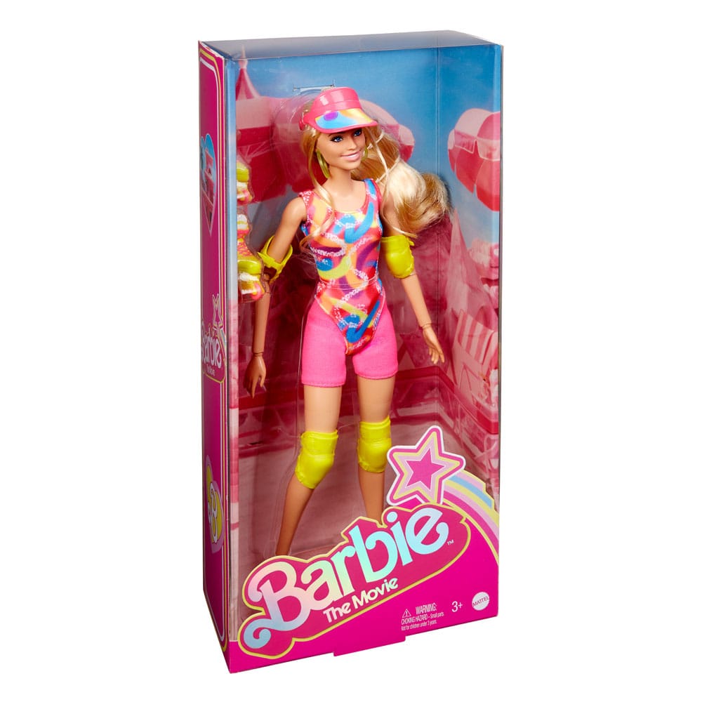Barbie Il Film - Roller 