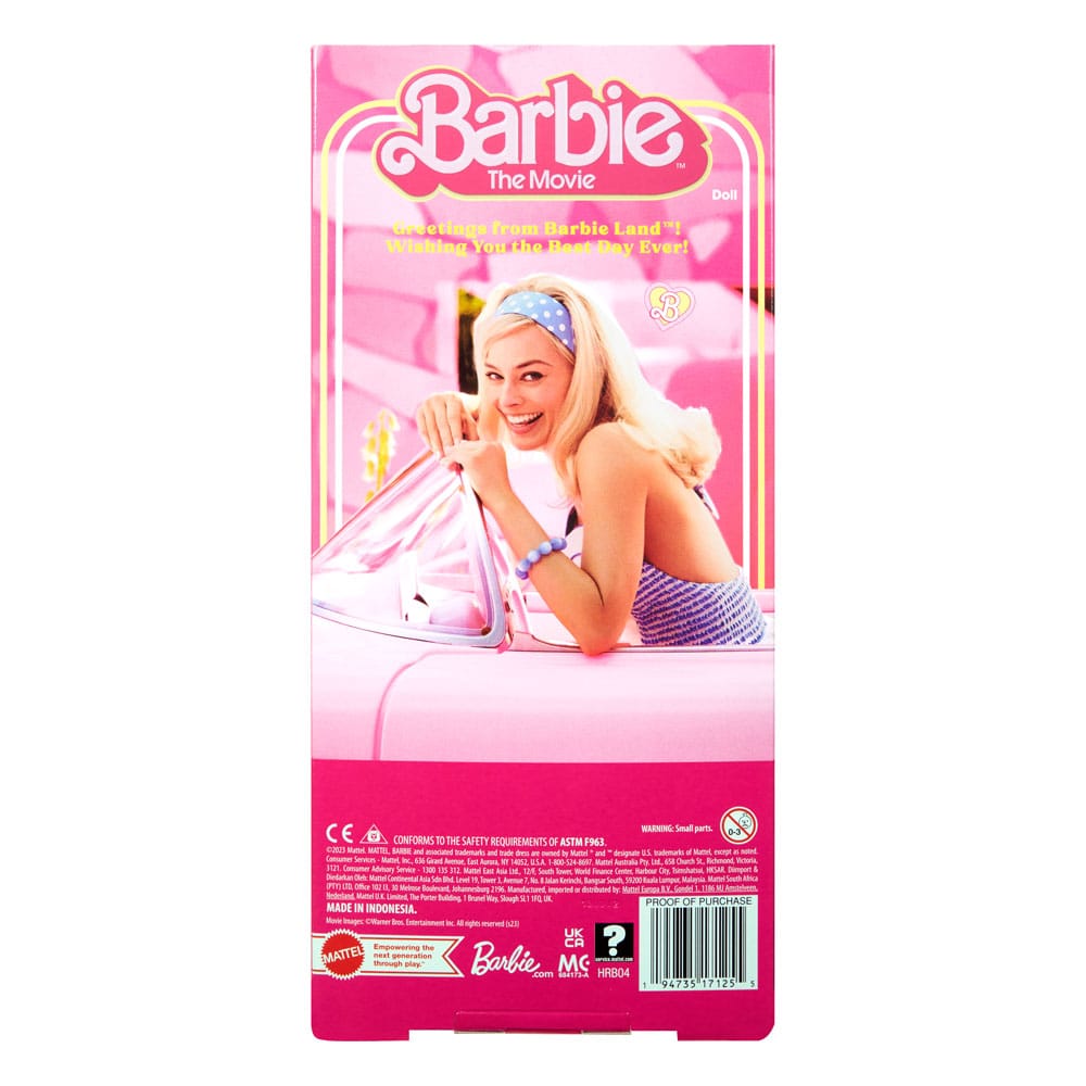 Barbie Il Film - Roller 