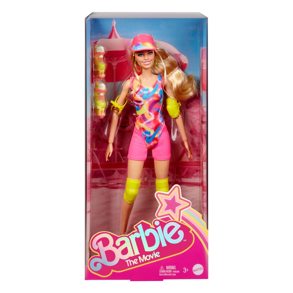 Barbie Il Film - Roller 