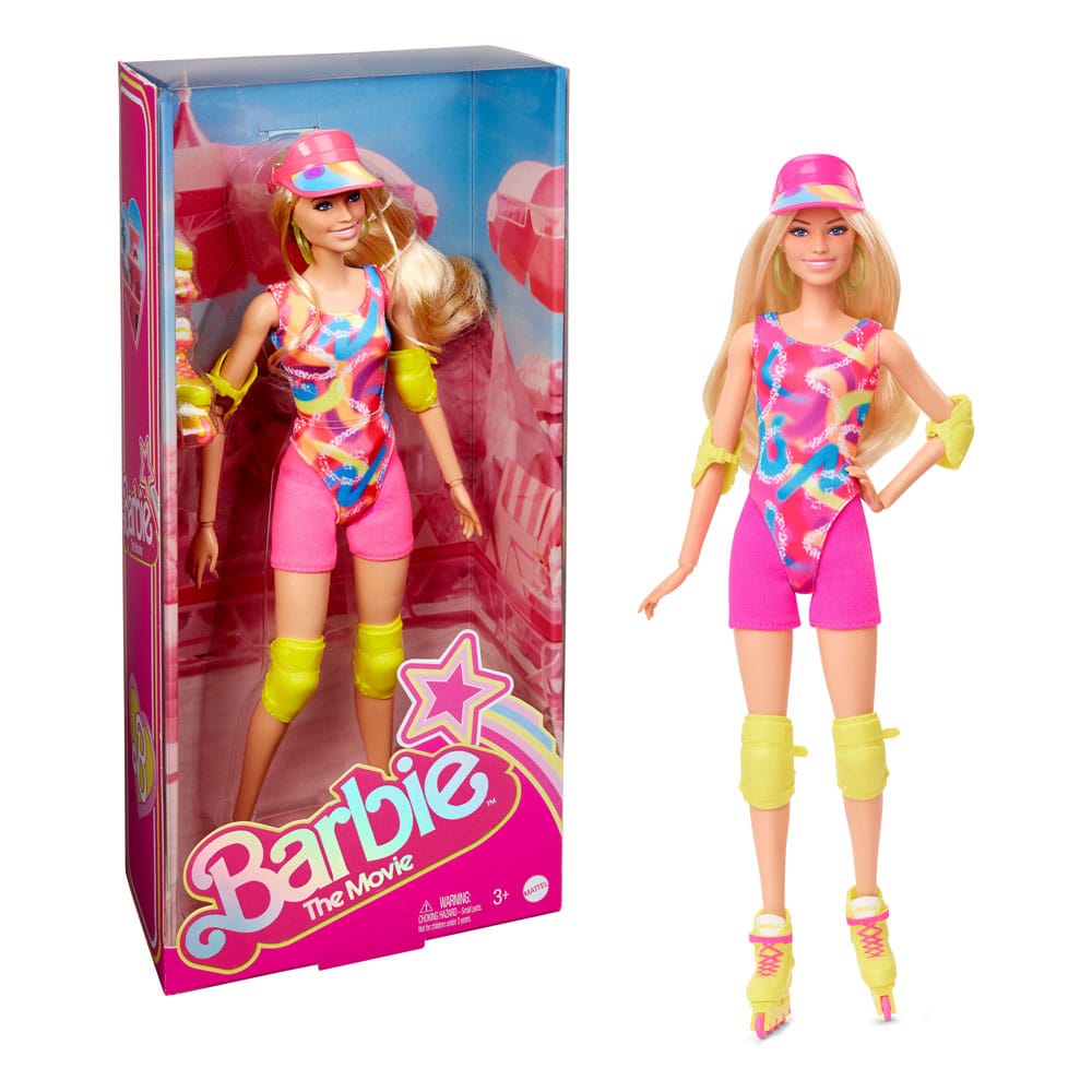 Barbie Il Film - Roller 