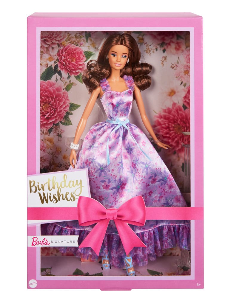 Barbie allkiri - sünnipäevasoovid 