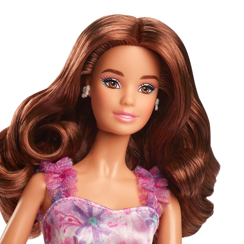 Barbie allkiri - sünnipäevasoovid 
