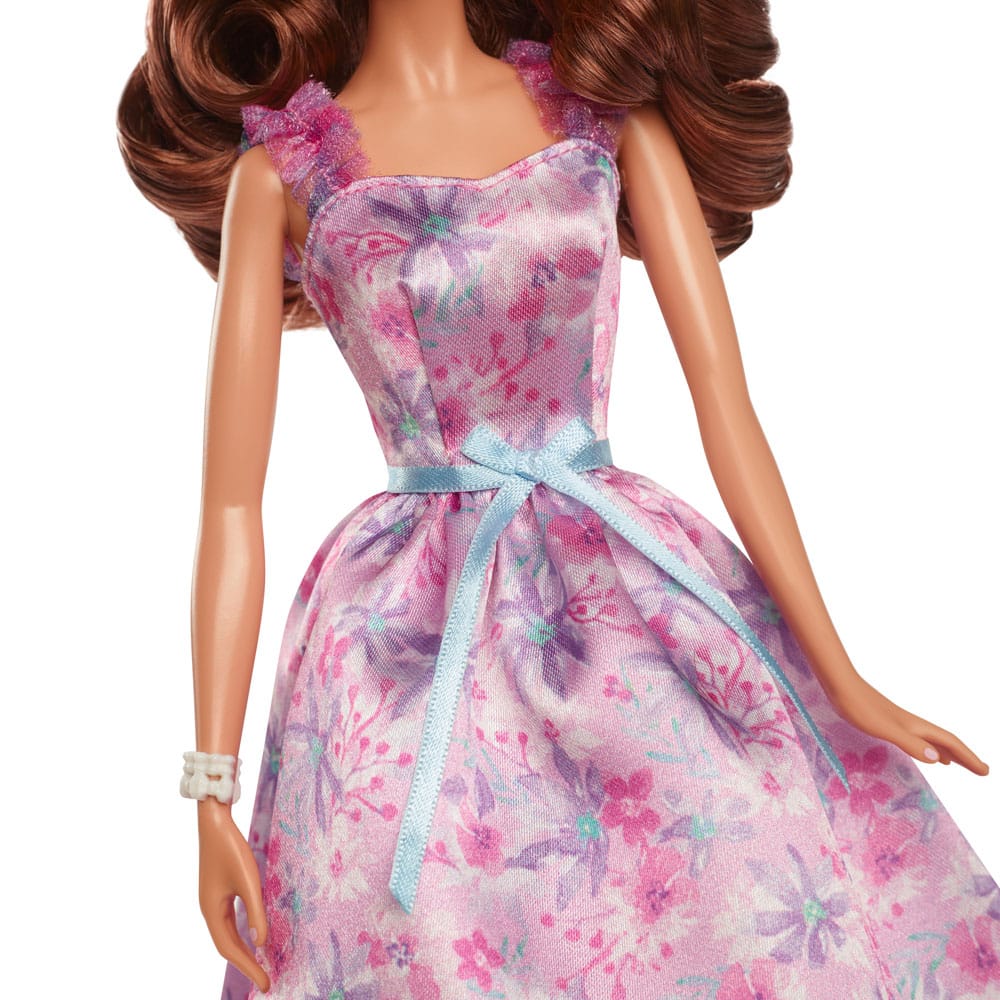 Barbie allkiri - sünnipäevasoovid 