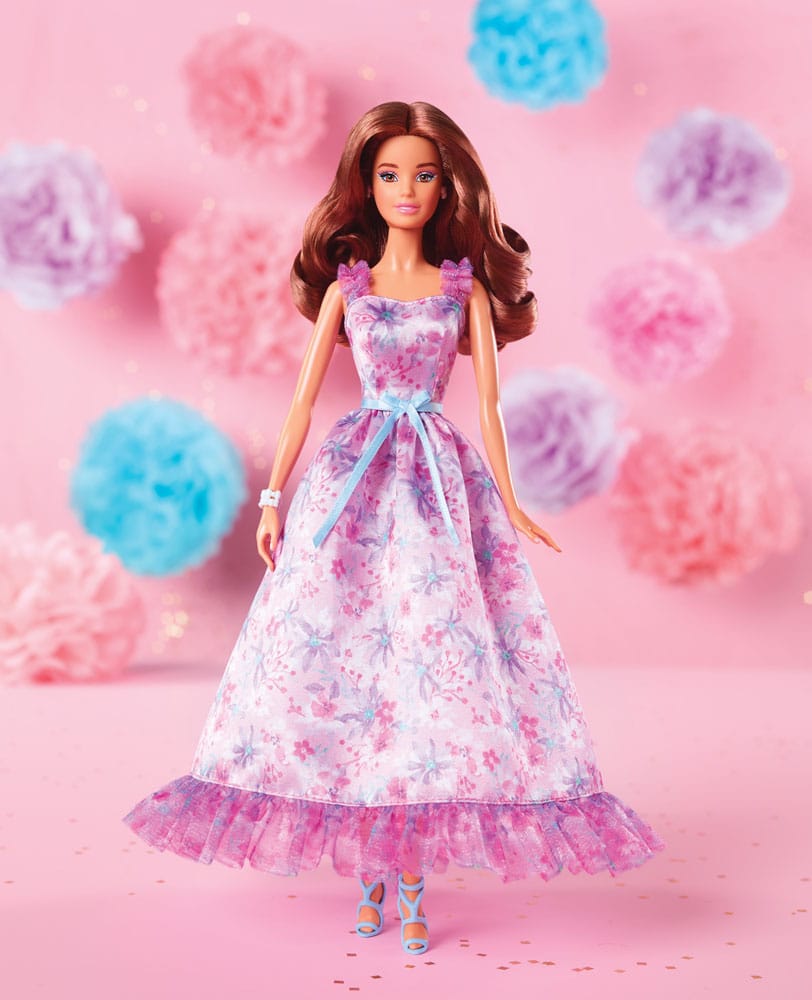 Barbie allkiri - sünnipäevasoovid 