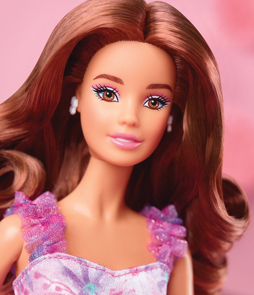 Barbie allkiri - sünnipäevasoovid 