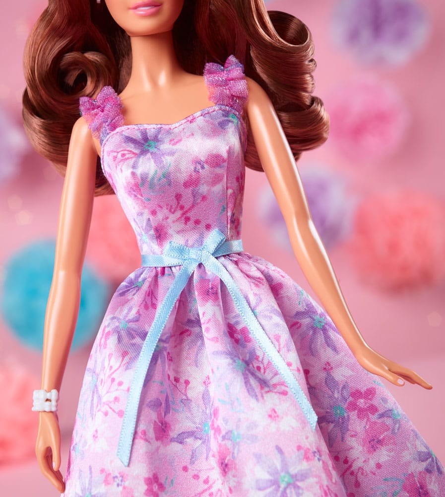 Barbie allkiri - sünnipäevasoovid 
