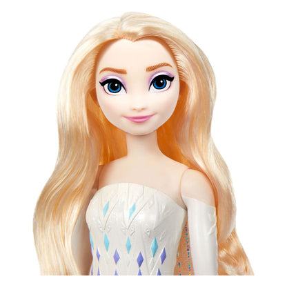 Poupée La Reine des Neiges - Spin & Reveal Elsa