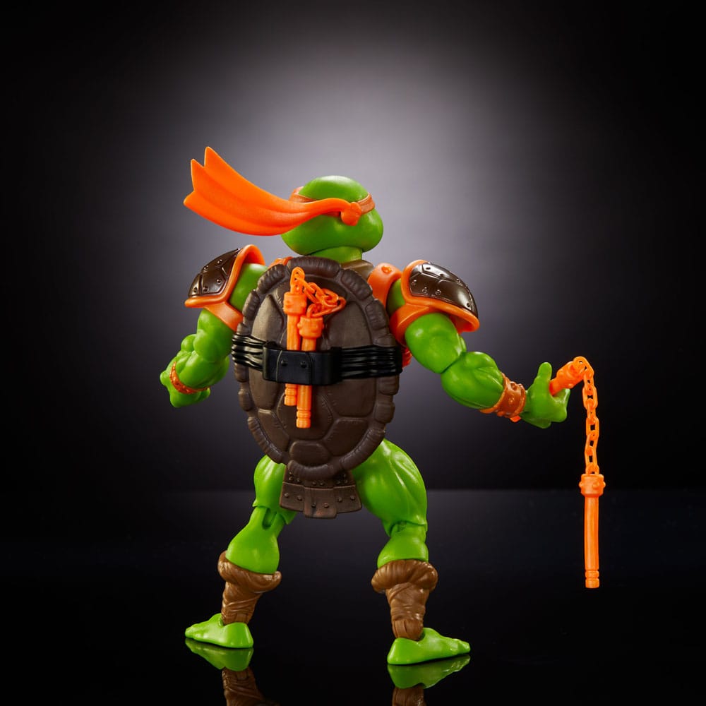 michelangelo turtles of grayskull