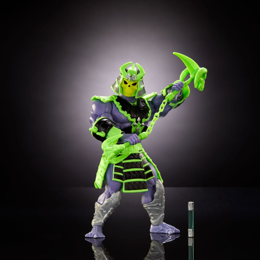 skeletor turtles of grayskull mattel