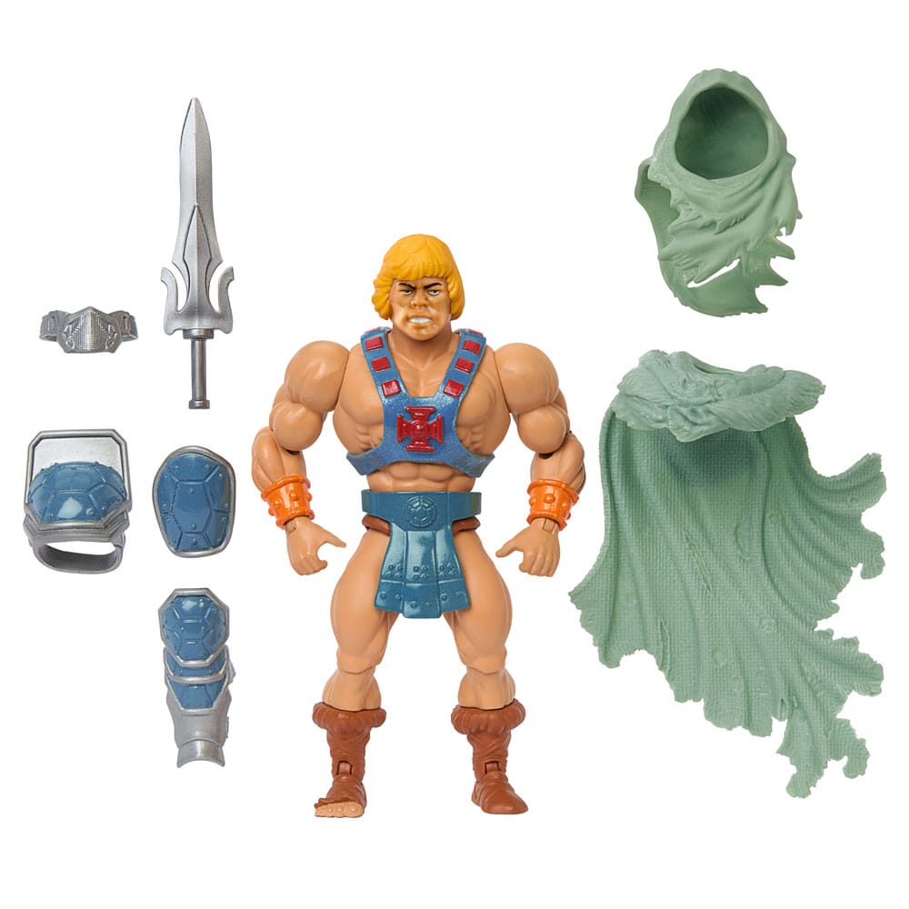 Stealth Ninja He-Man