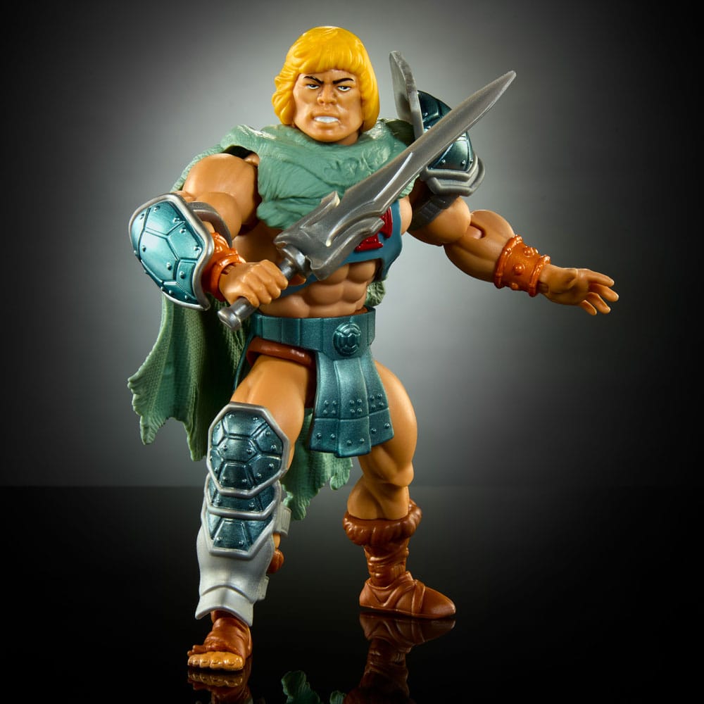 Stealth Ninja He-Man