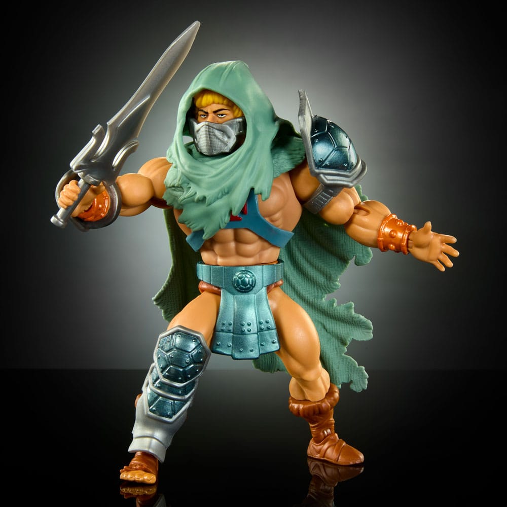 Stealth Ninja He-Man