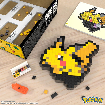 Jeu de construction MEGA Pokémon - Pikachu