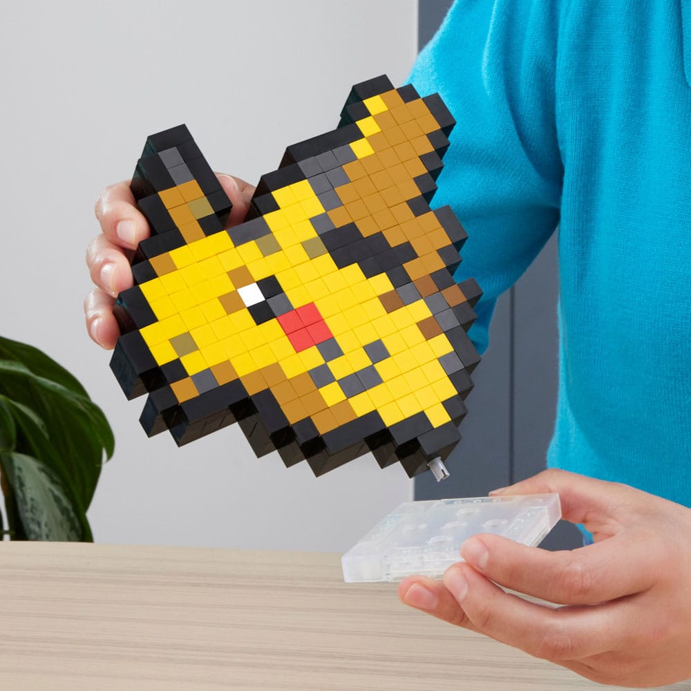 MEGA Pokémon Building Set - Pikachu 