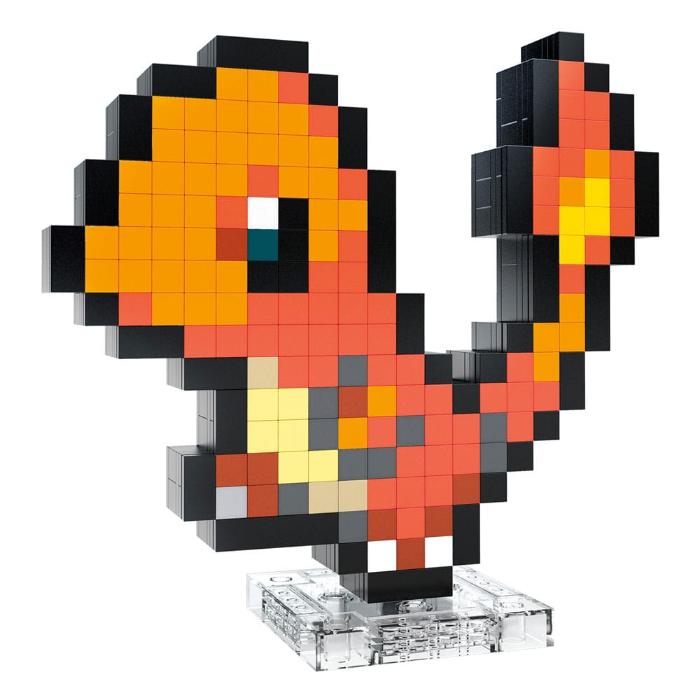 MEGA Pokémon Byggset - Charmander 