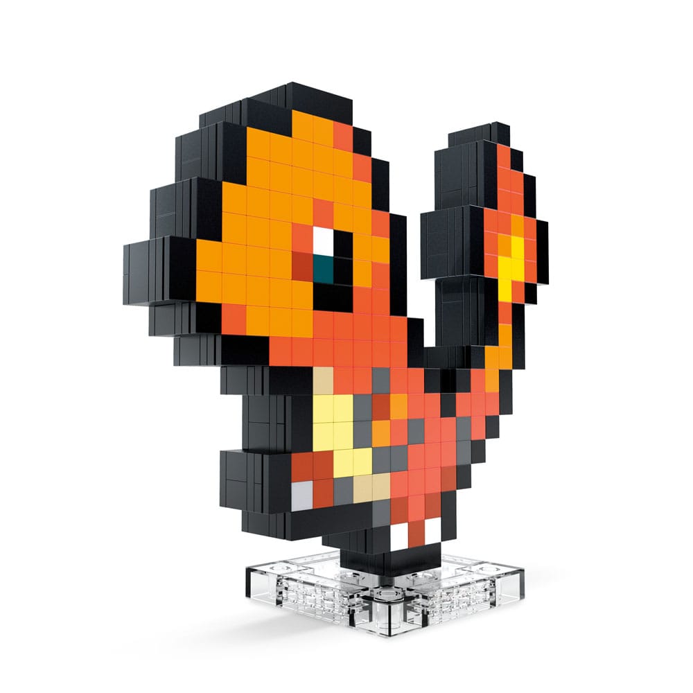 MEGA Pokémon Byggset - Charmander 