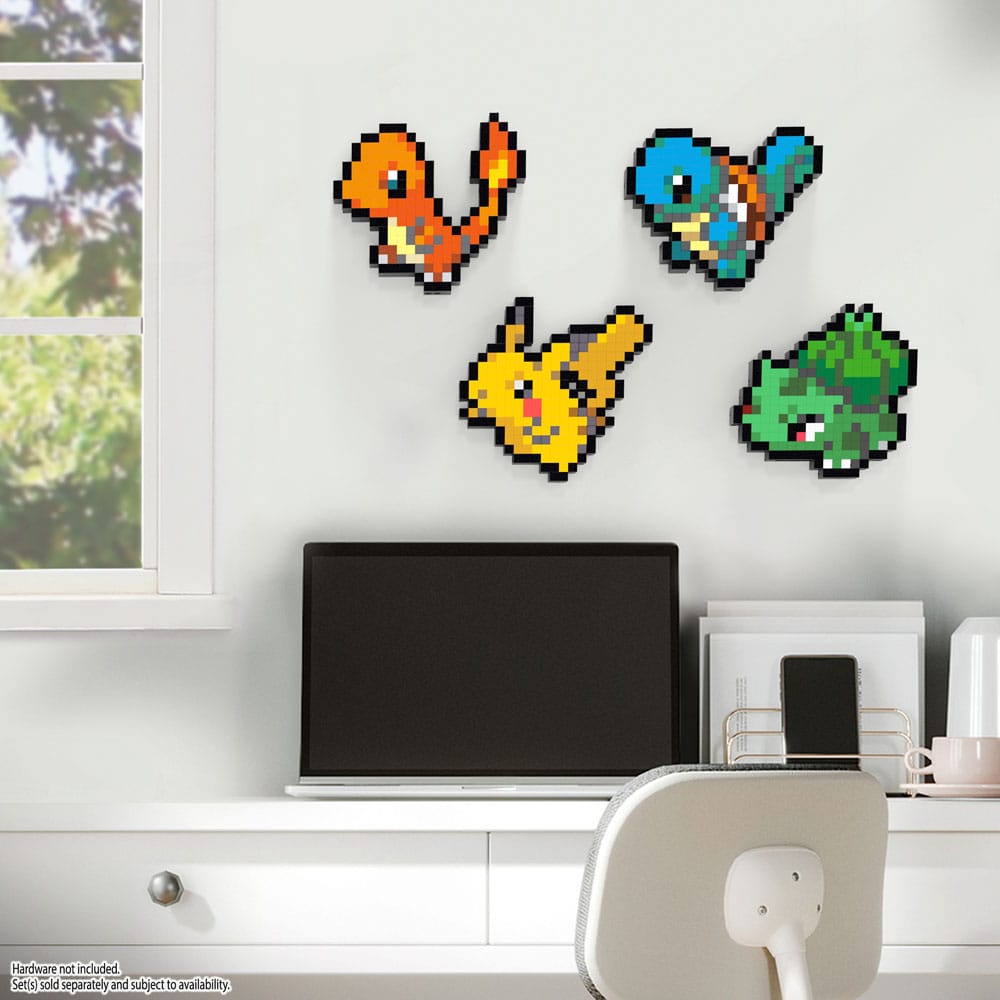 MEGA Pokémon Byggset - Charmander 