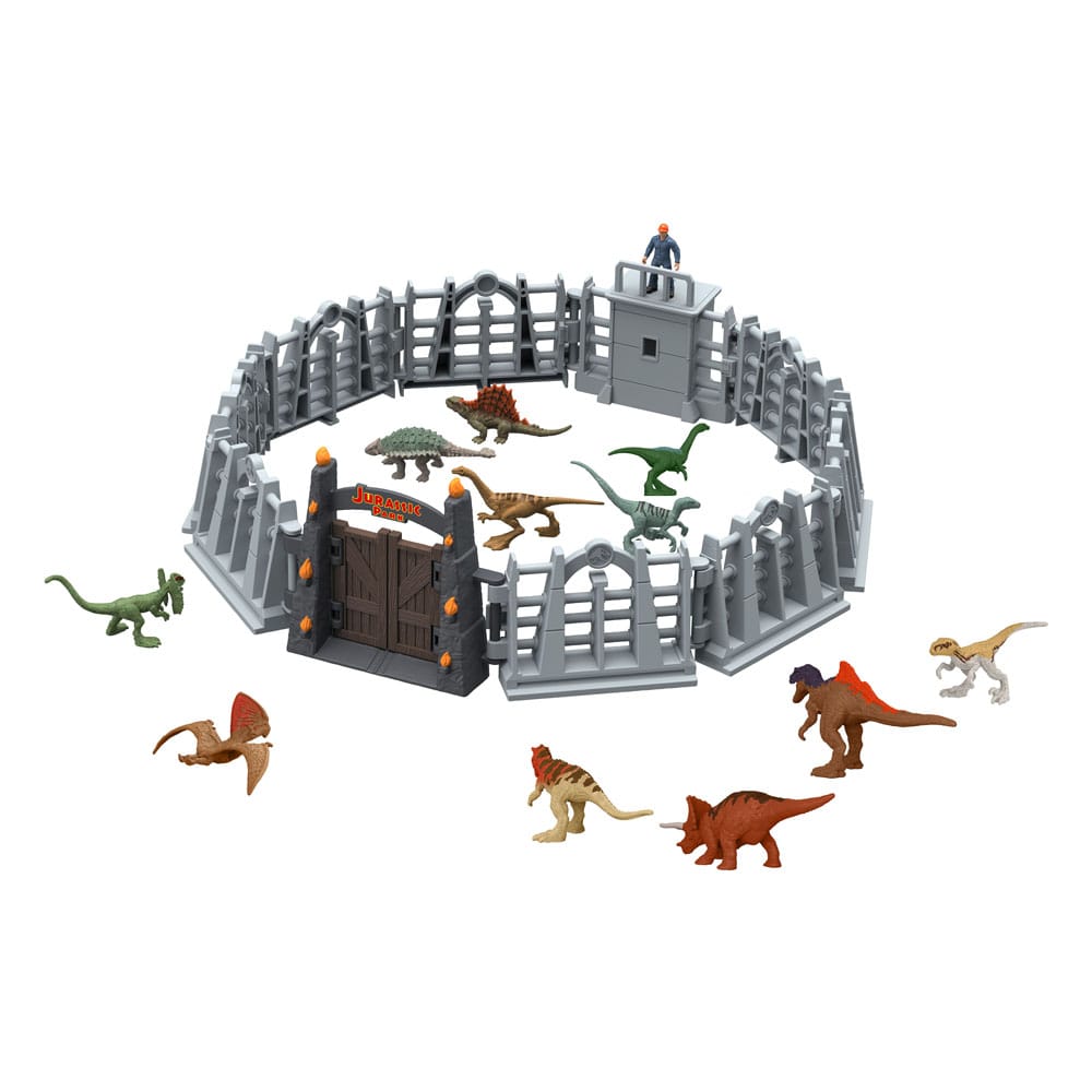 Jurassic Park adventskalender - 30-årsjubileum 