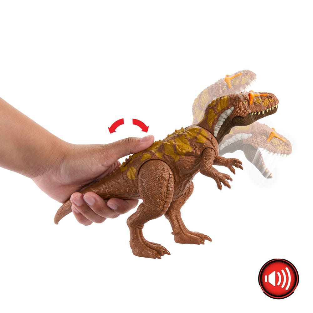 Jurský svět: Epická evoluce - Divoký řev Megalosaura 