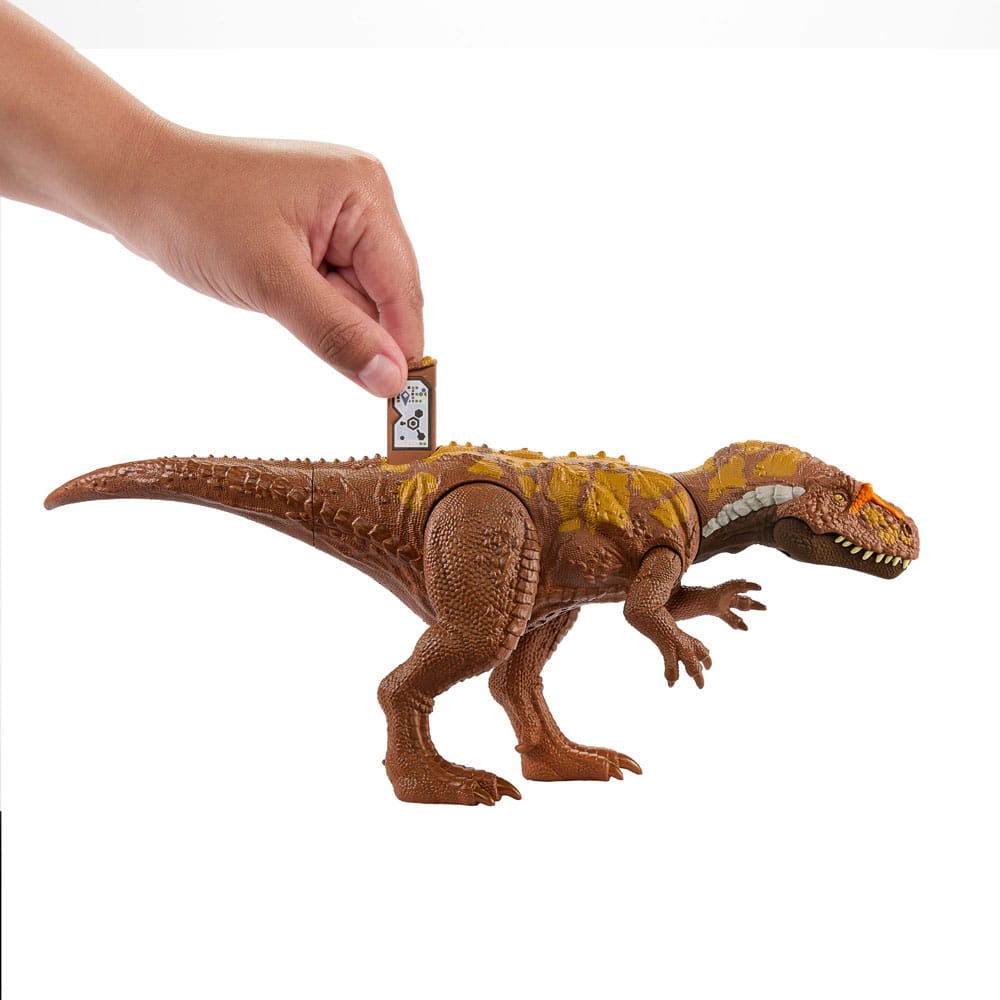 Jurský svět: Epická evoluce - Divoký řev Megalosaura 