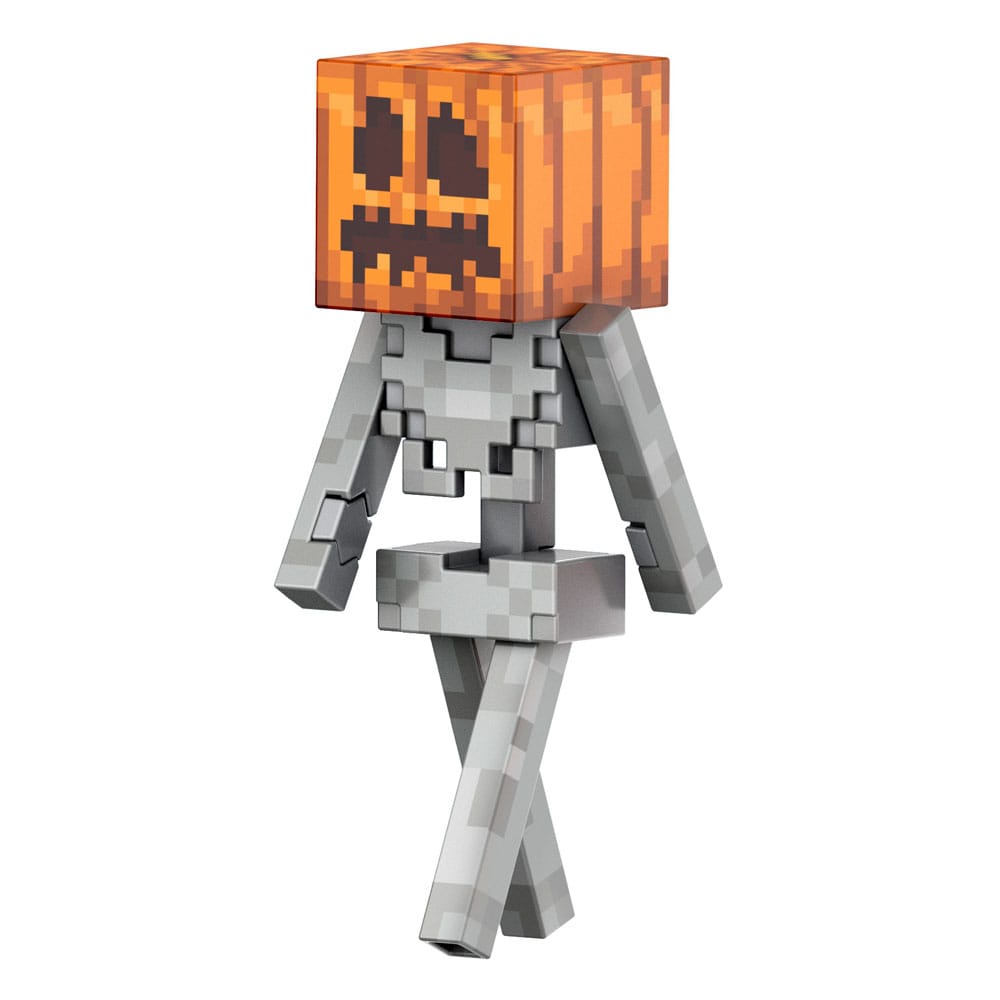 Figurine Minecraft - Diamond Level Squelette