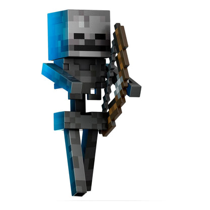 Figurine Minecraft - Diamond Level Squelette