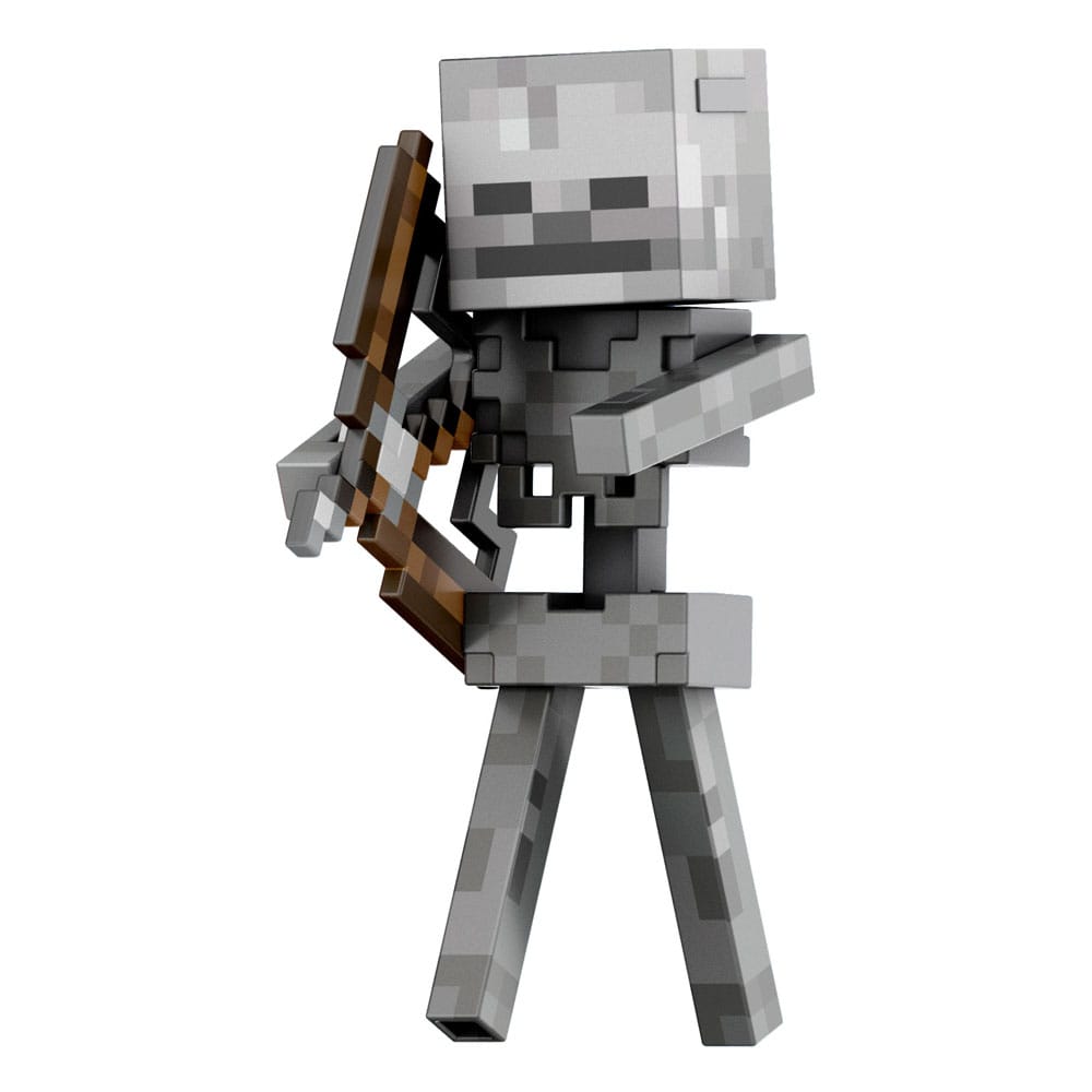 Figurine Minecraft - Diamond Level Squelette