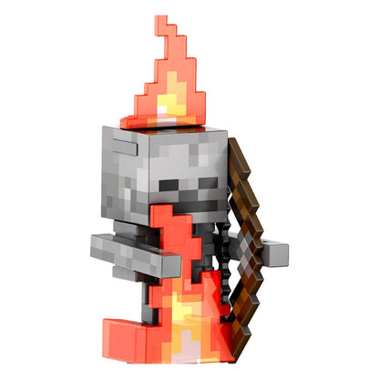 Figurine Minecraft - Diamond Level Squelette