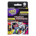 Gra karciana UNO Flip! - Transformers 
