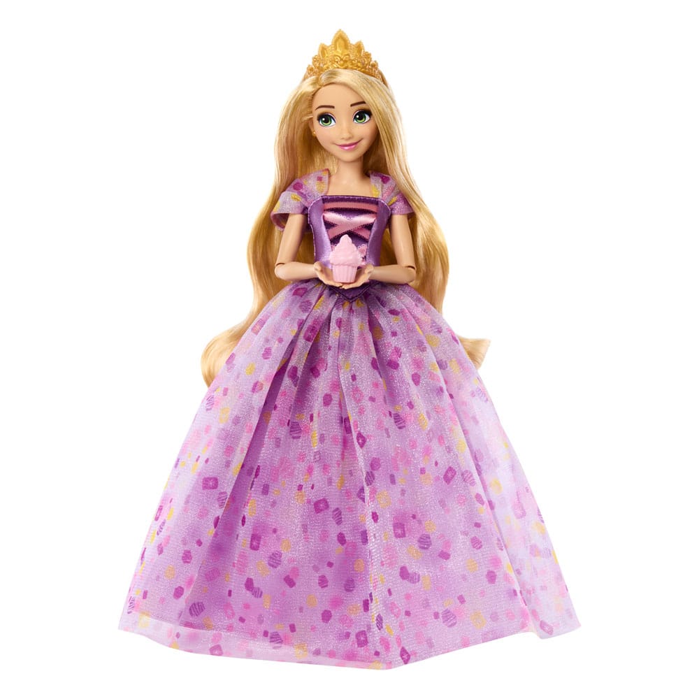 poupee-disney-princess-raiponce-fete-danniversaire-mattel