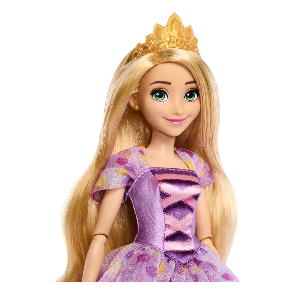 poupee-disney-princess-raiponce-fete-danniversaire-mattel