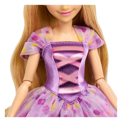 poupee-disney-princess-raiponce-fete-danniversaire-mattel