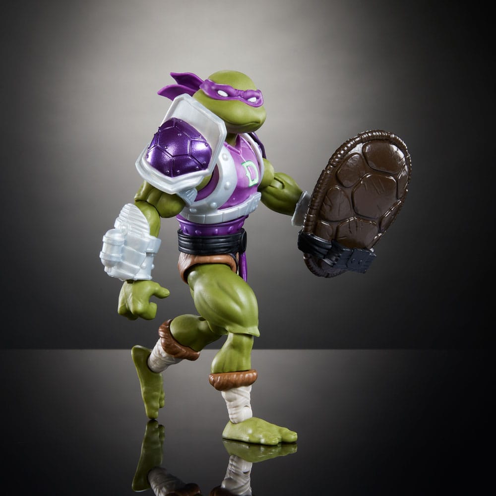 donatello turtles of grayskull mattel