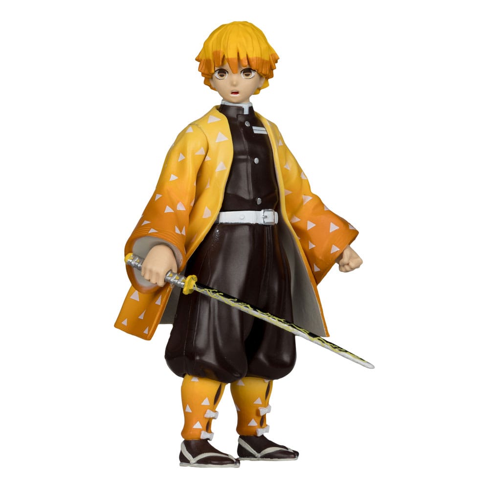 zenitsu agatsuma 5in mcfarlane